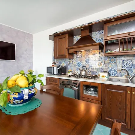 דירה La Maison Raffaele & Rita *