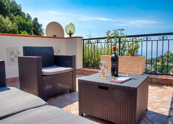 公寓 La Maison Raffaele & Rita